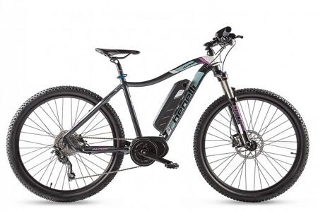 Электровелосипед Benelli Alpan Pro 350W 36V